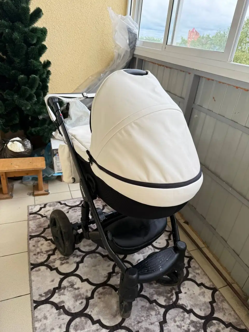 Продам коляску Verdi 3 в 1 - Коляски (Товары для детей) в Новосибирск