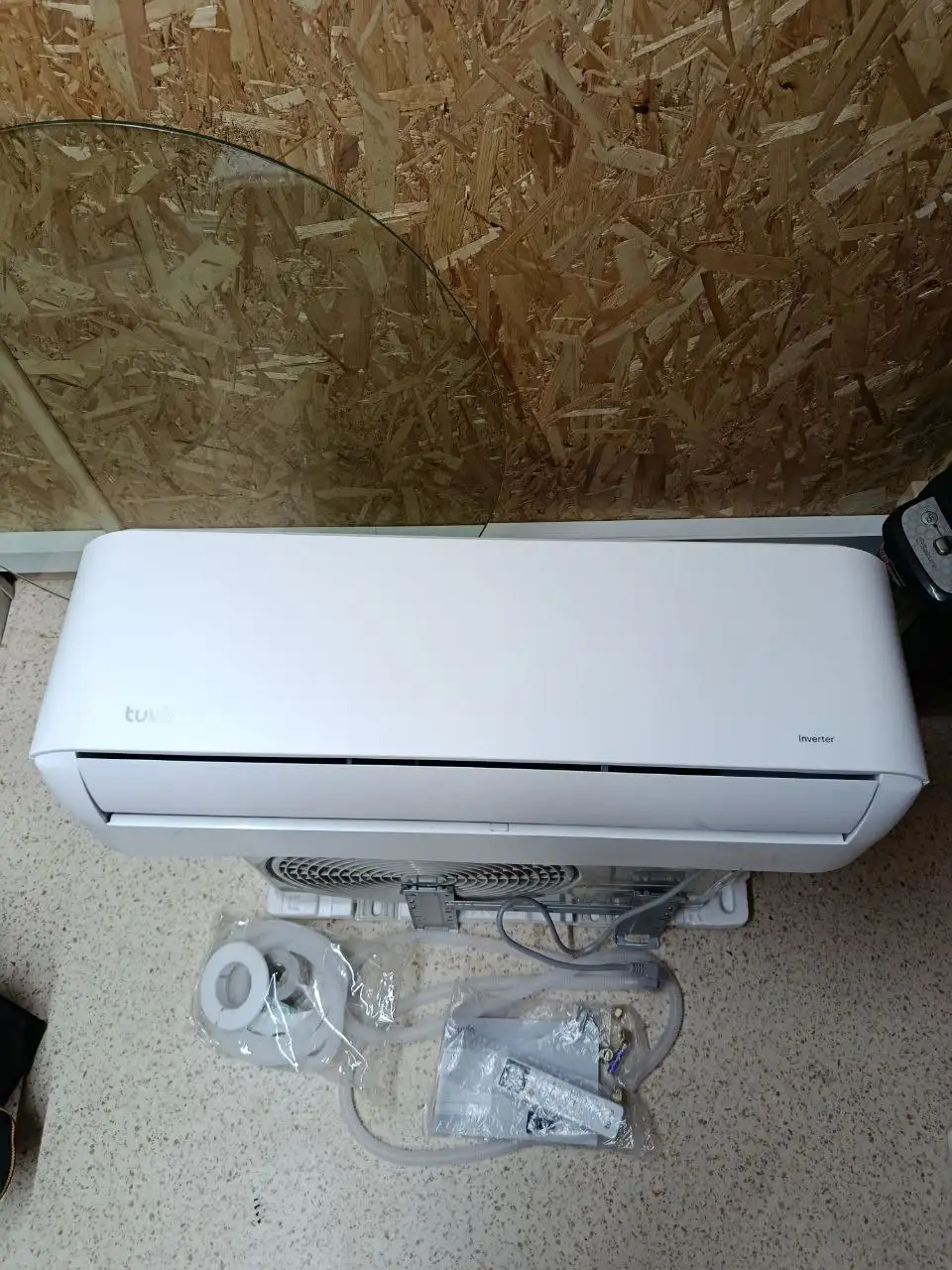 Кондиционер сплит-система 17000 - Кондиционеры (Для дома и дачи) в Новосибирск