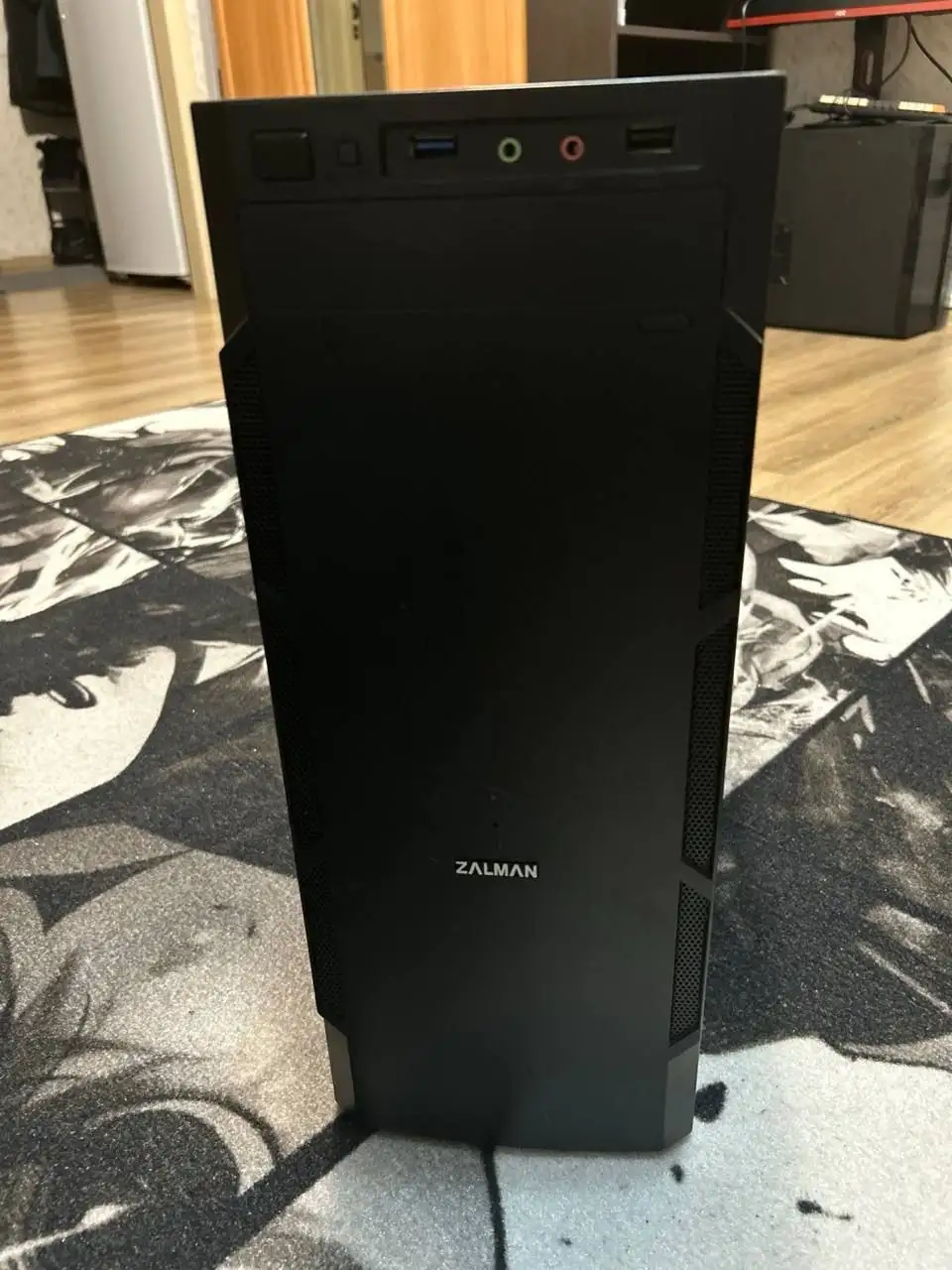 Продам полный комплект компьютера для игр и работы - Компьютеры и комплектующие (Электроника) в Новосибирск