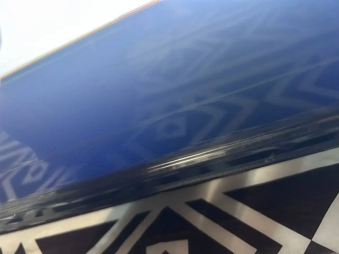 Продам смарт телевизор 43 дюйма - Телевизоры (Электроника) в Новосибирск