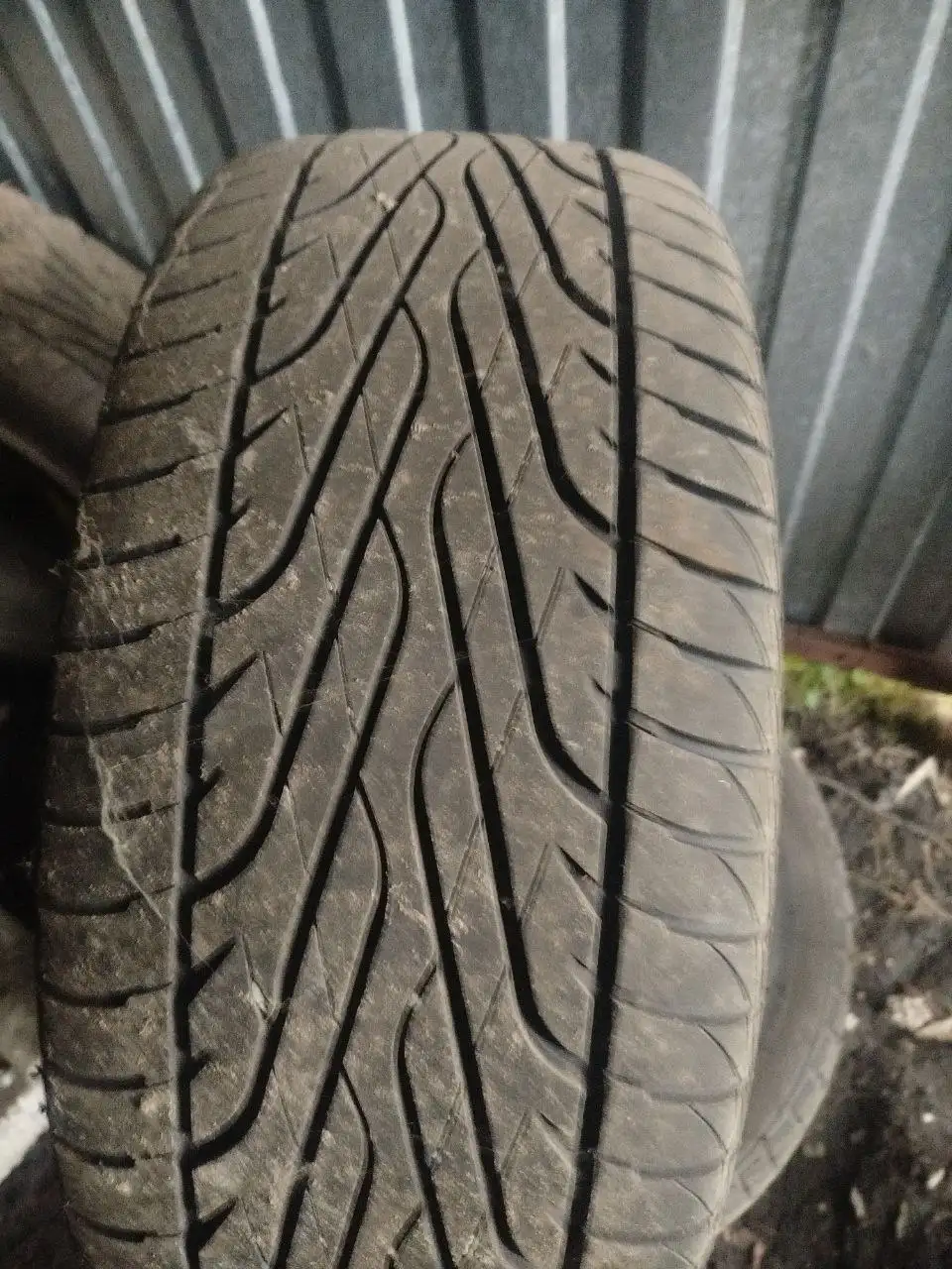 Продам комплект колес - Запчасти в Новосибирск