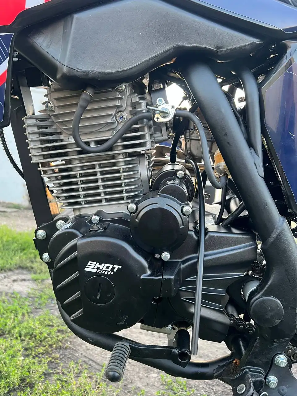 Продажа нового мотоцикла 300 кубов без пробега - Мотоциклы (Авто) в Новосибирск