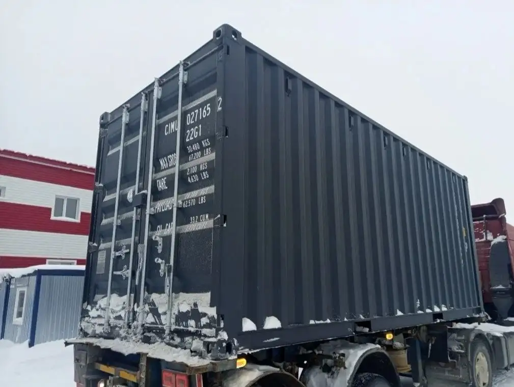 Продажа морских контейнеров в Новосибирске - Контейнеры (Барахолка) в Новосибирск