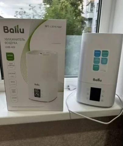 Продам увлажнитель воздуха - Бытовая техника в Новосибирск