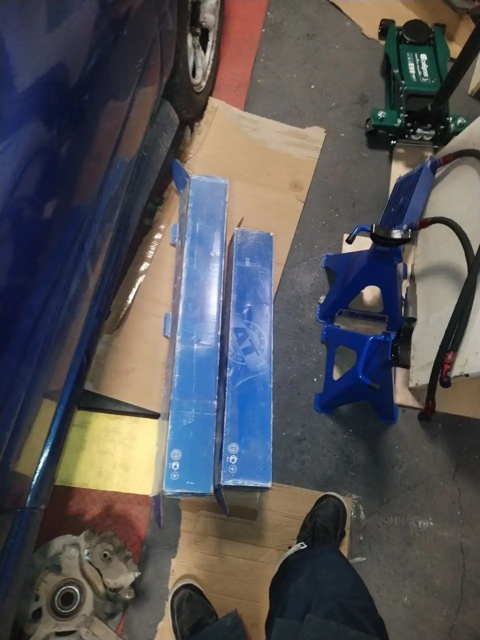 Привода на передний привод Лада 2109-2110-2115 - Автозапчасти (Запчасти) в Новосибирск