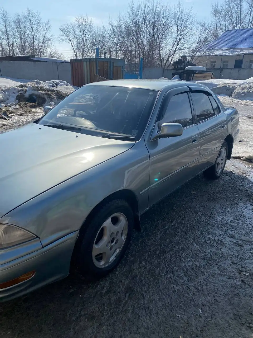 Продам Тойота Камри в Новосибирске - Авто в Новосибирск