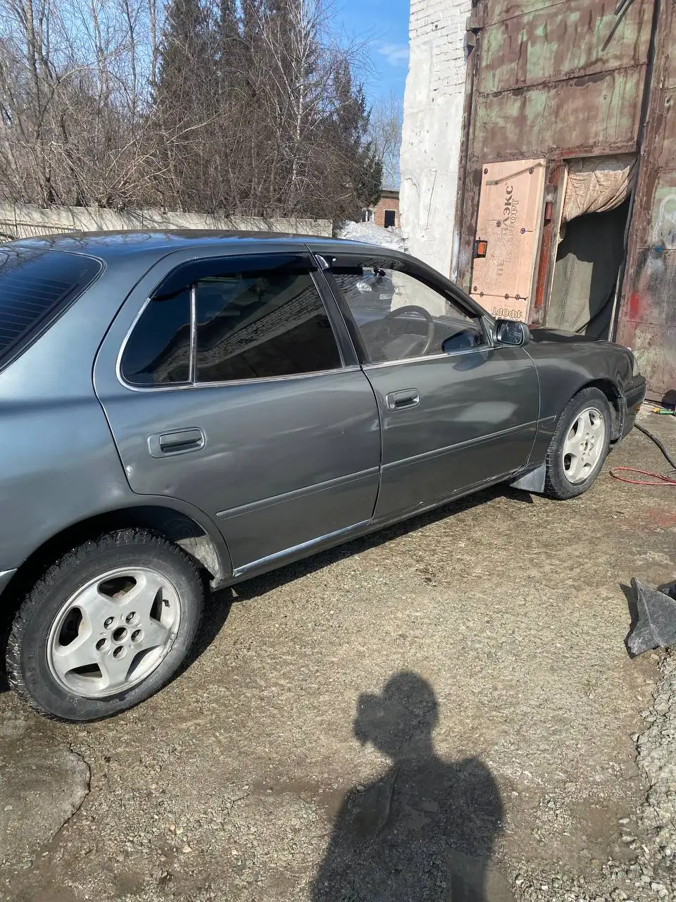 Продам Тойота Камри в Новосибирске - Авто в Новосибирск