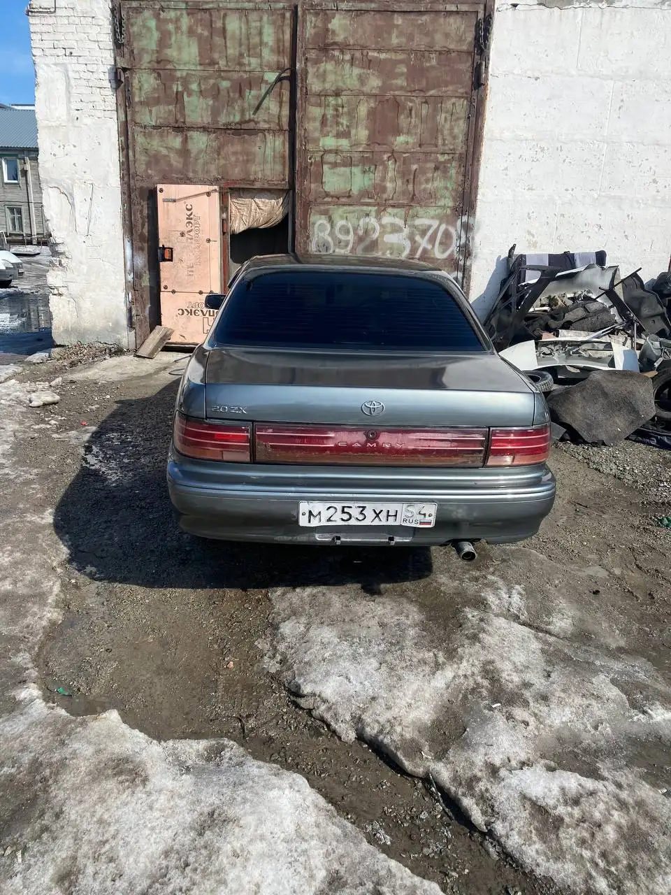 Продам Тойота Камри в Новосибирске - Авто в Новосибирск