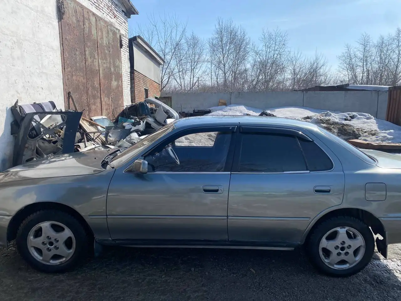 Продам Тойота Камри в Новосибирске - Авто в Новосибирск