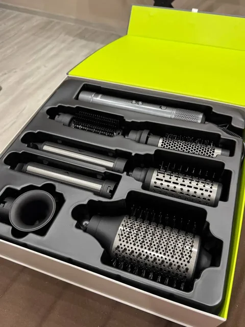 Фен-стайлер Tuvio (фабрика Яндекс) в отличном состоянии - Светильники и лампы в Новосибирск