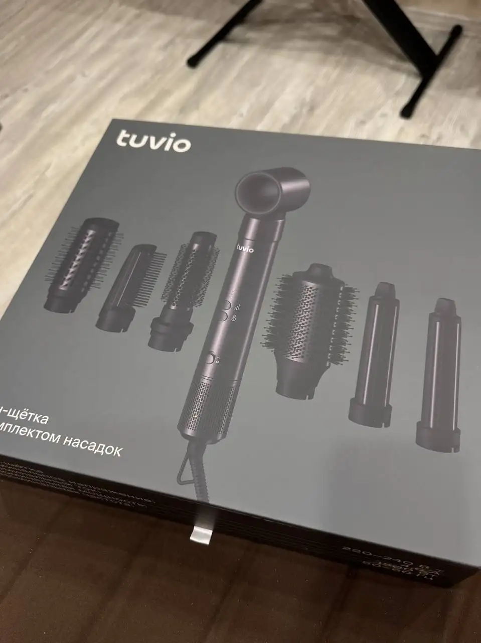 Фен-стайлер Tuvio (фабрика Яндекс) в отличном состоянии - Барахолка в Новосибирск