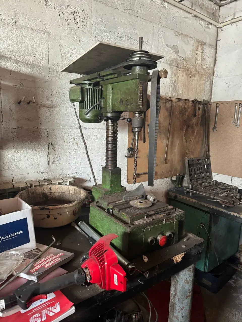 Продажа оборудования для автосервиса и стекольного производства - Оборудование для автосервиса (Готовый бизнес и оборудование) в Новосибирск