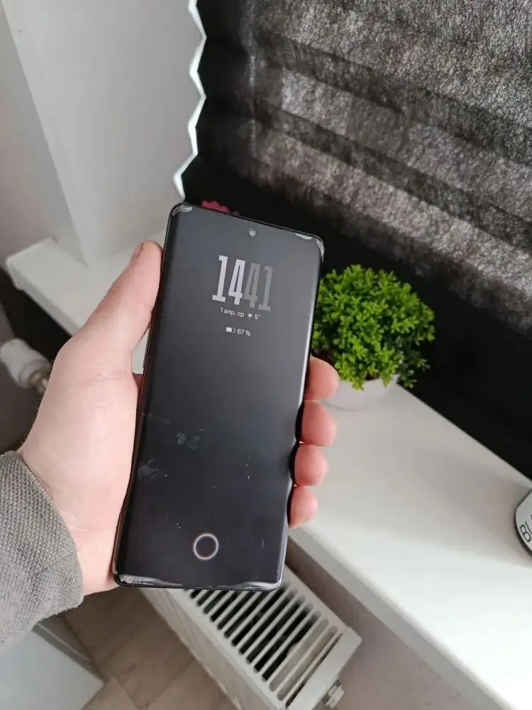 OnePlus Ace 2 256ГБ/16ГБ черный - Смартфоны (Электроника) в Новосибирск