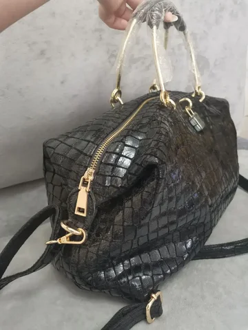 Продам сумку из натуральной кожи - Керамика в Новосибирск