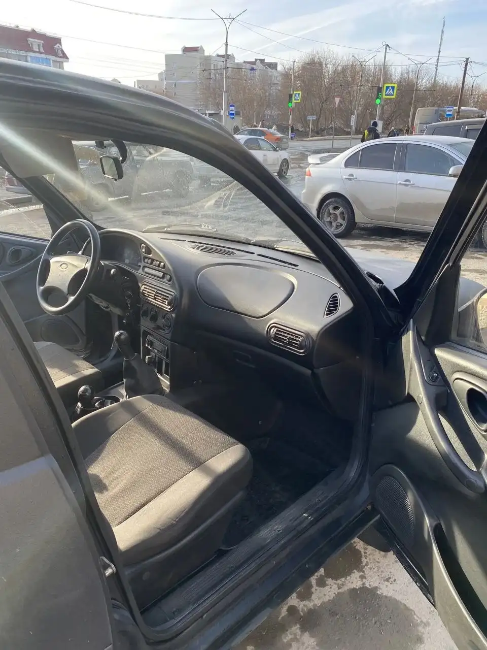 Ходовая новая ОТС 2010 года - Запчасти в Новосибирск