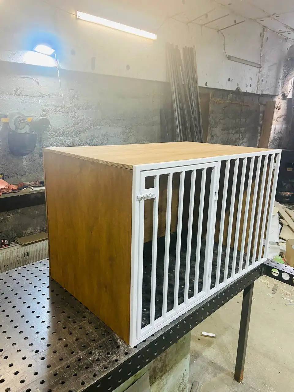 Продажа вальера для квартиры - Вальеры (Товары для детей) в Новосибирск