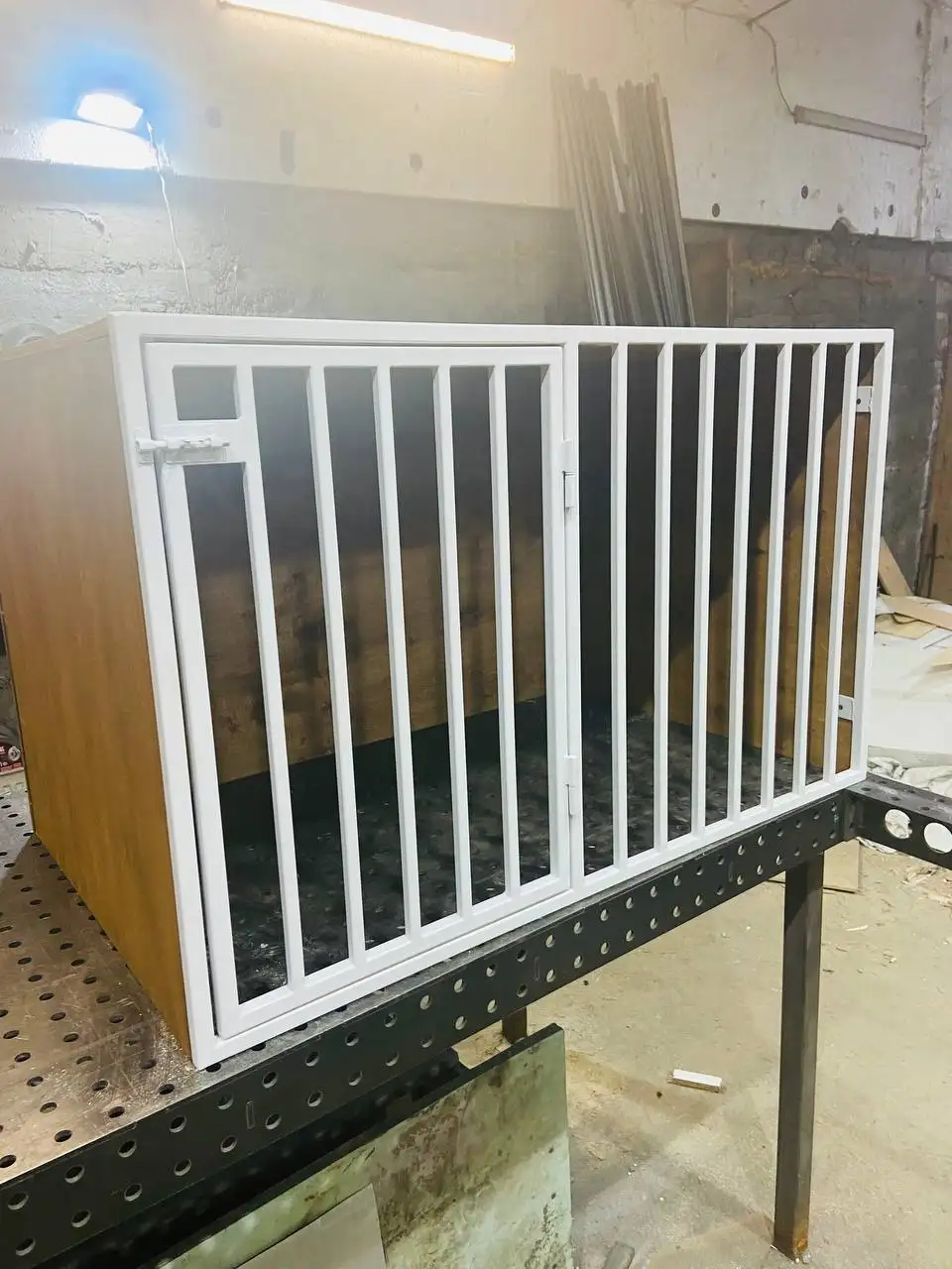 Продажа вальера для квартиры - Вальеры (Товары для детей) в Новосибирск