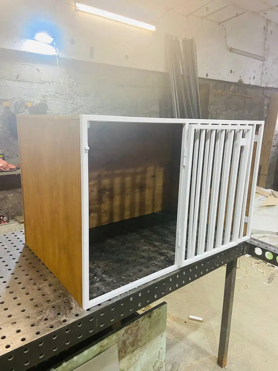 Продажа вальера для квартиры - Вальеры (Товары для детей) в Новосибирск