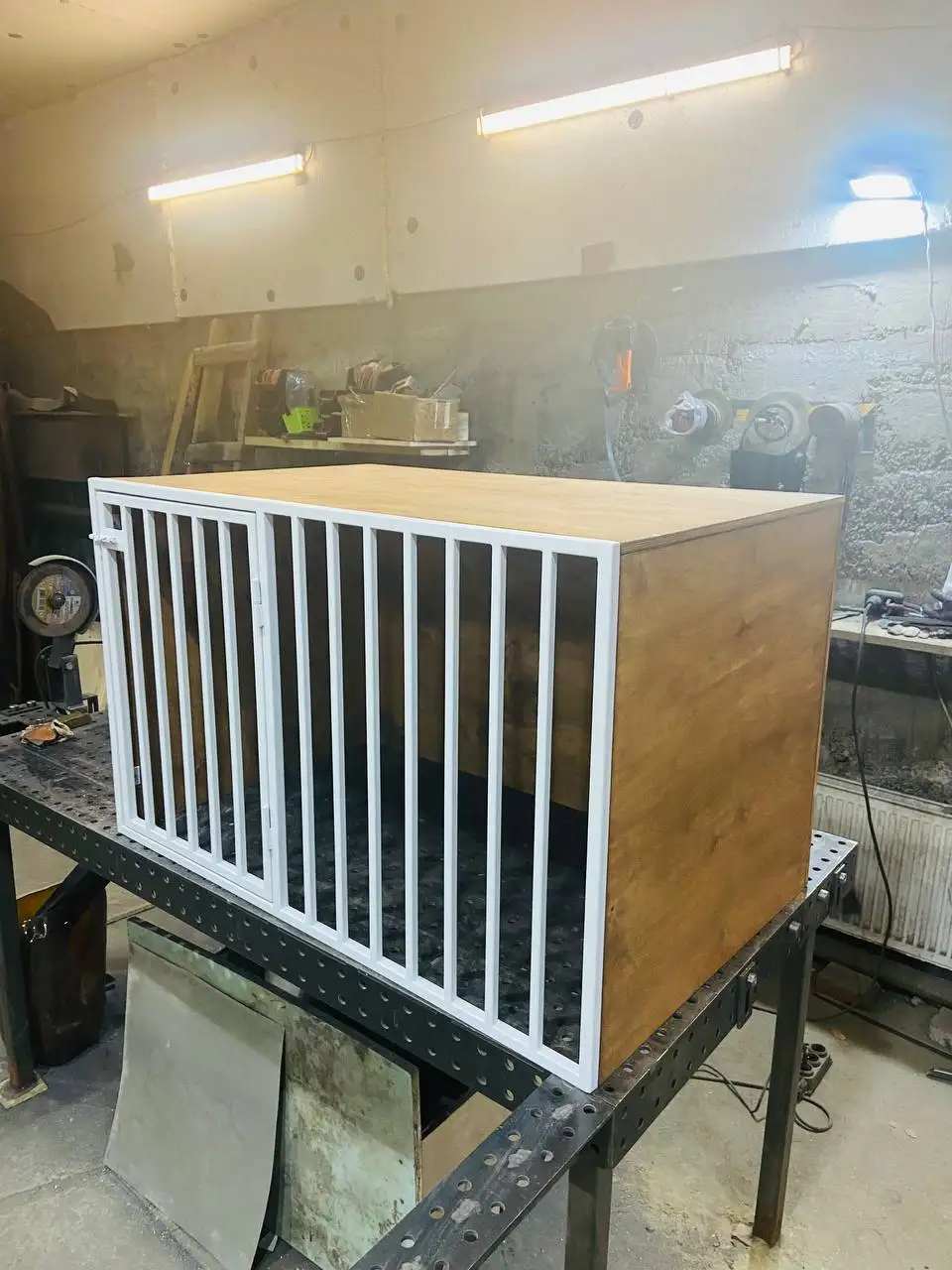 Продажа вальера для квартиры - Вальеры (Товары для детей) в Новосибирск