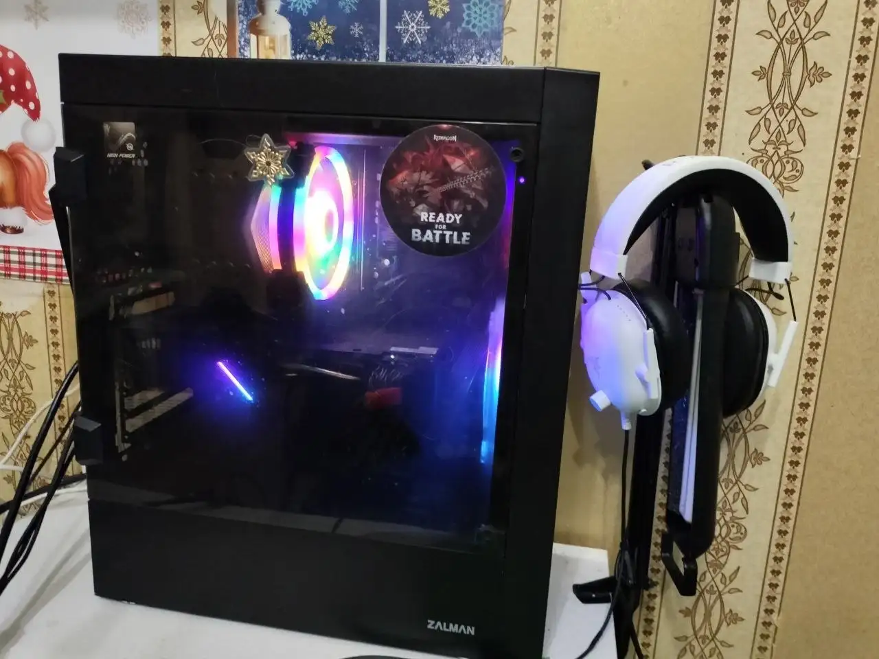 Системный блок и монитор - Компьютеры (Электроника) в Новосибирск