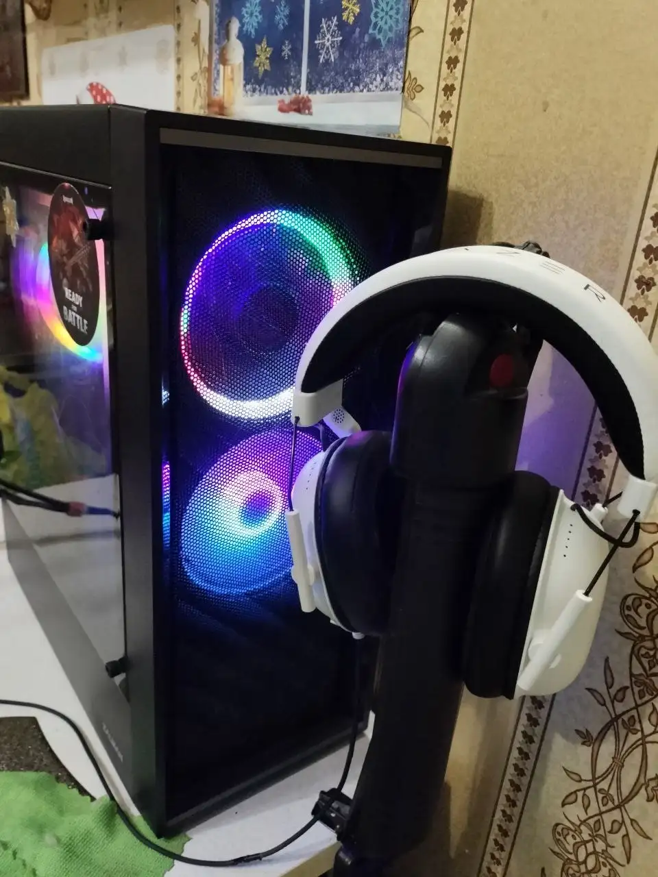 Системный блок и монитор - Компьютеры (Электроника) в Новосибирск