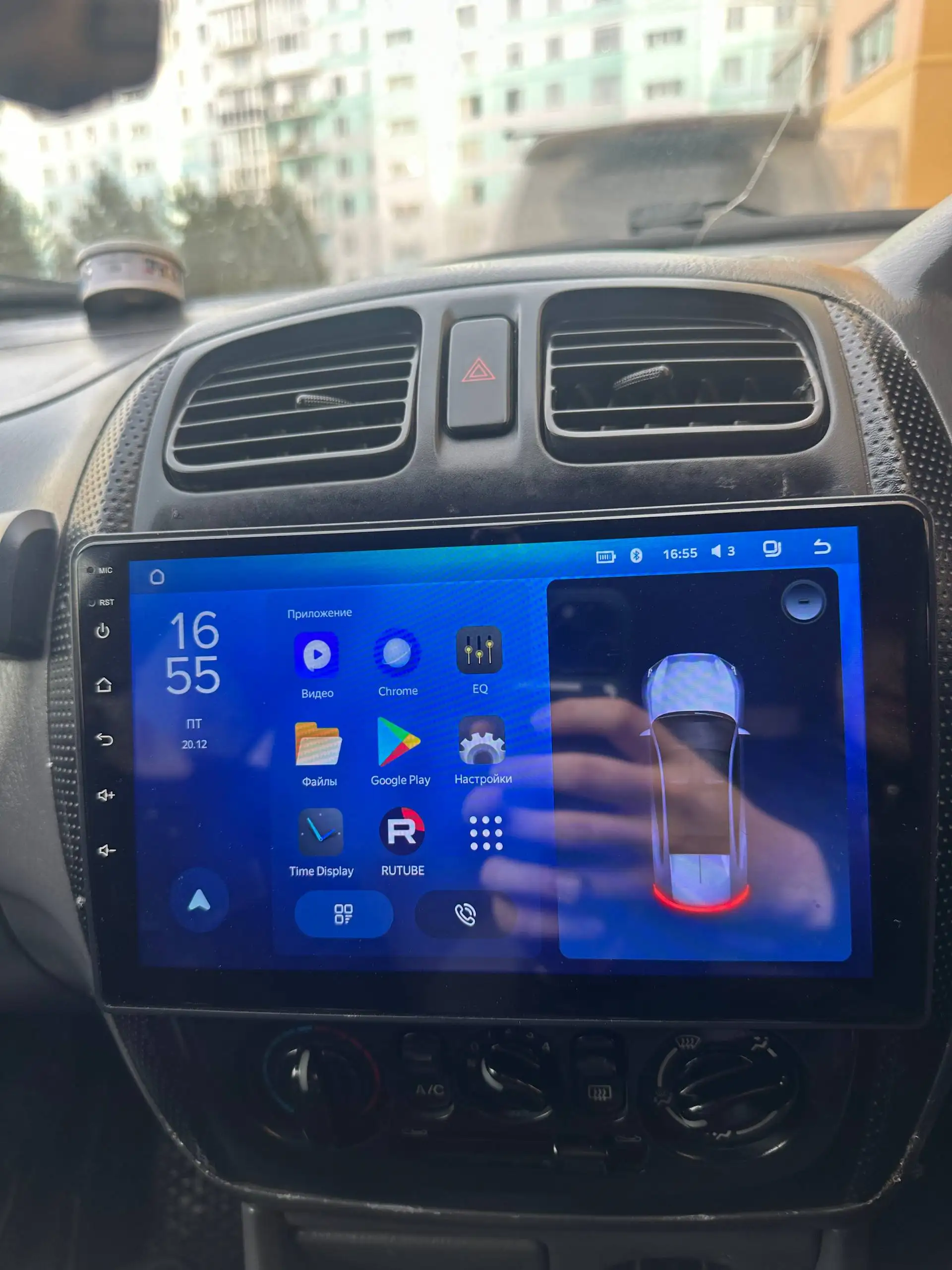 Продам магнитолу Teyes CC3L WiFi - Автомагнитолы (Электроника) в Новосибирск