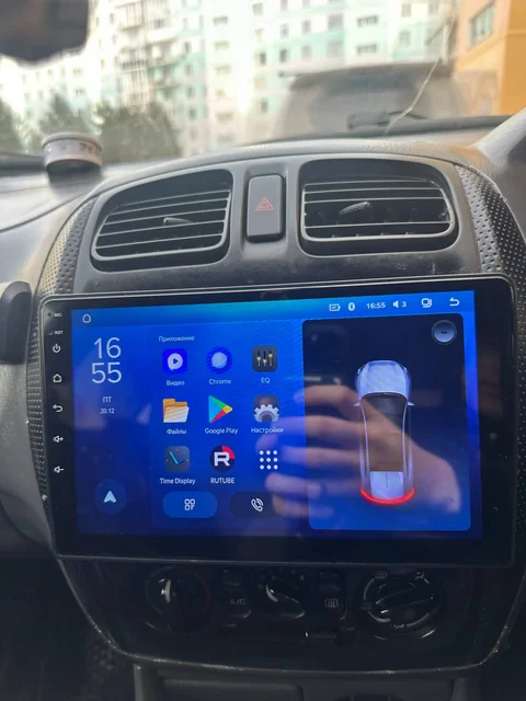 Продам магнитолу Teyes CC3L WiFi - Автомагнитолы в Новосибирск