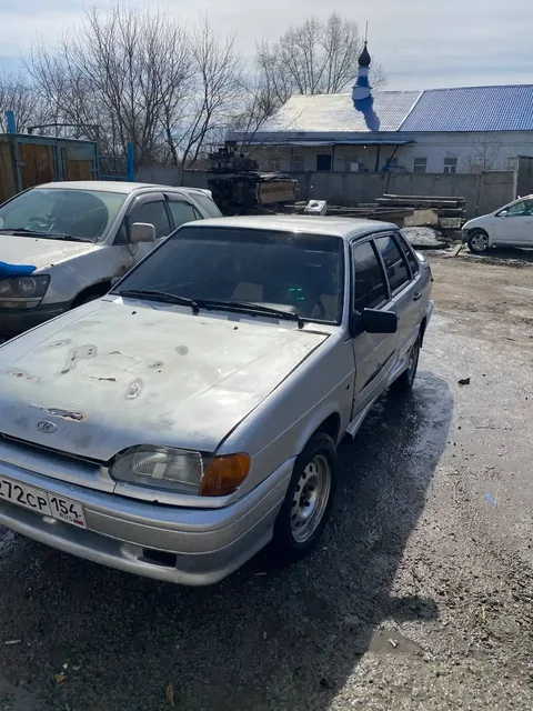 Продажа ВАЗ 2115 в Искитиме - Авто в Искитим