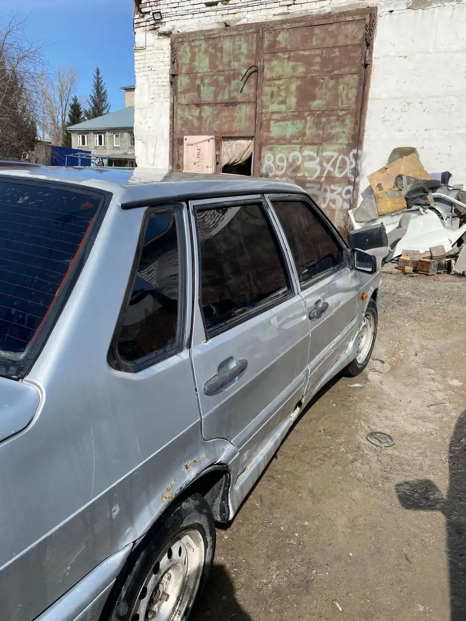 Продажа ВАЗ 2115 в Искитиме - Авто в Искитим