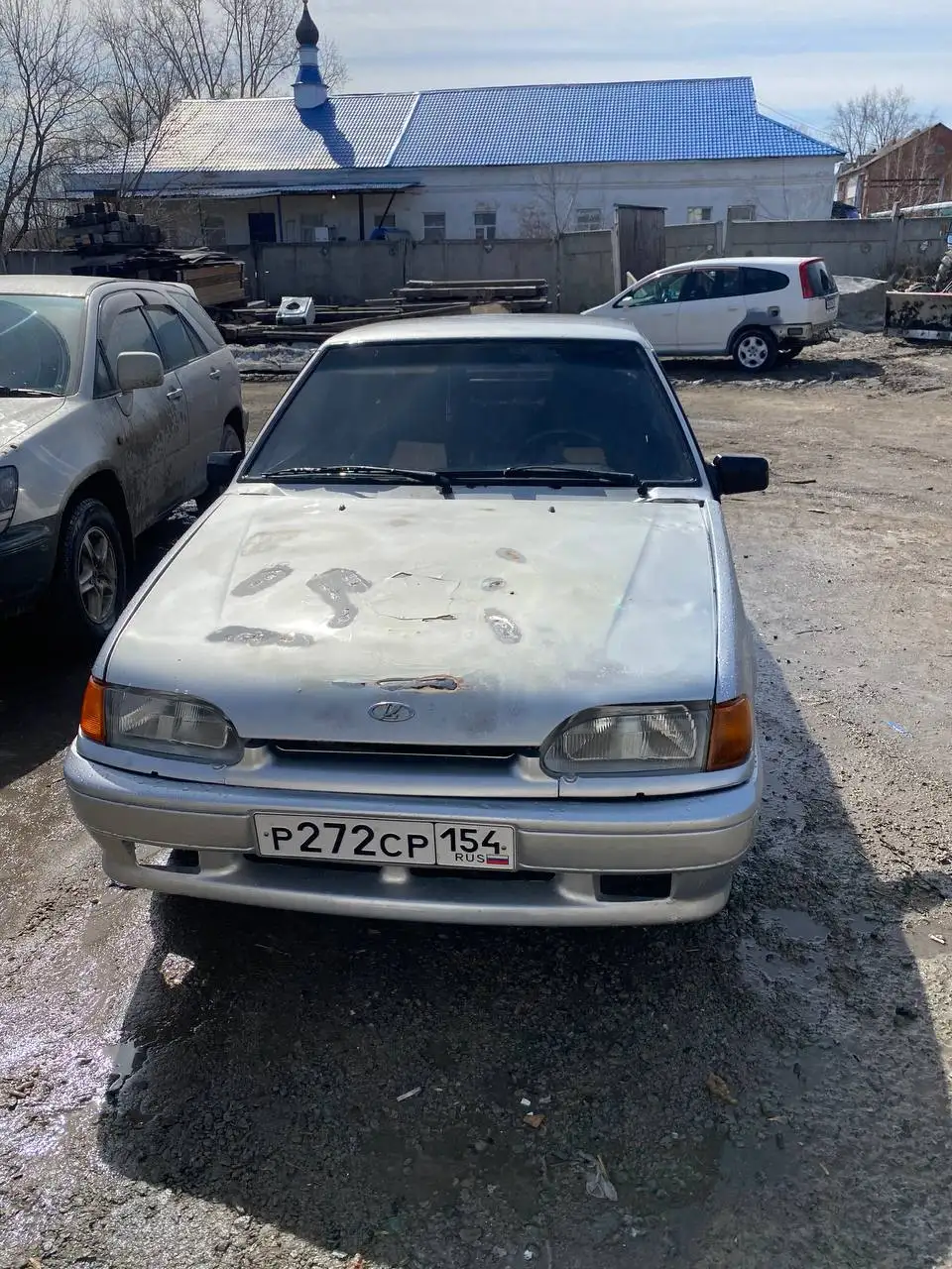 Продажа ВАЗ 2115 в Искитиме - Авто в Искитим