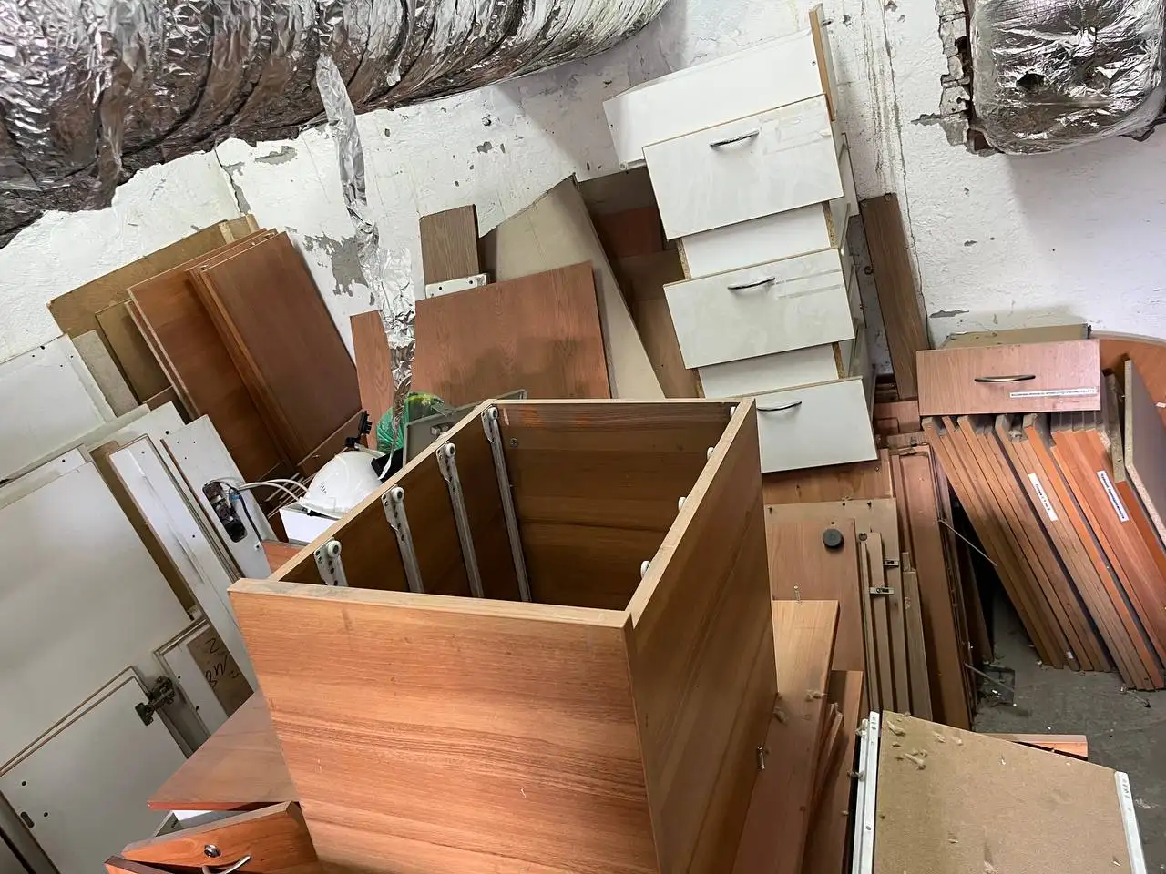 Бесплатные дрова с доставкой на Левый берег - Хобби и отдых в Новосибирск