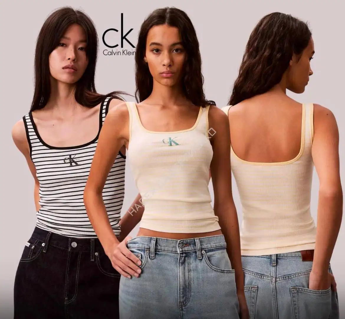 Продам топ Calvin Klein размер М новый с бирками - Женская одежда (Одежда) в Новосибирск