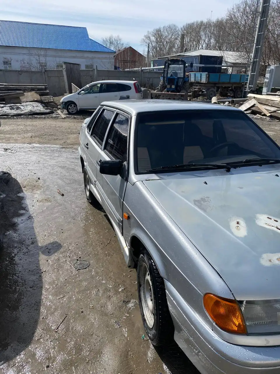 Продажа ВАЗ 2115 - Авто в Искитим