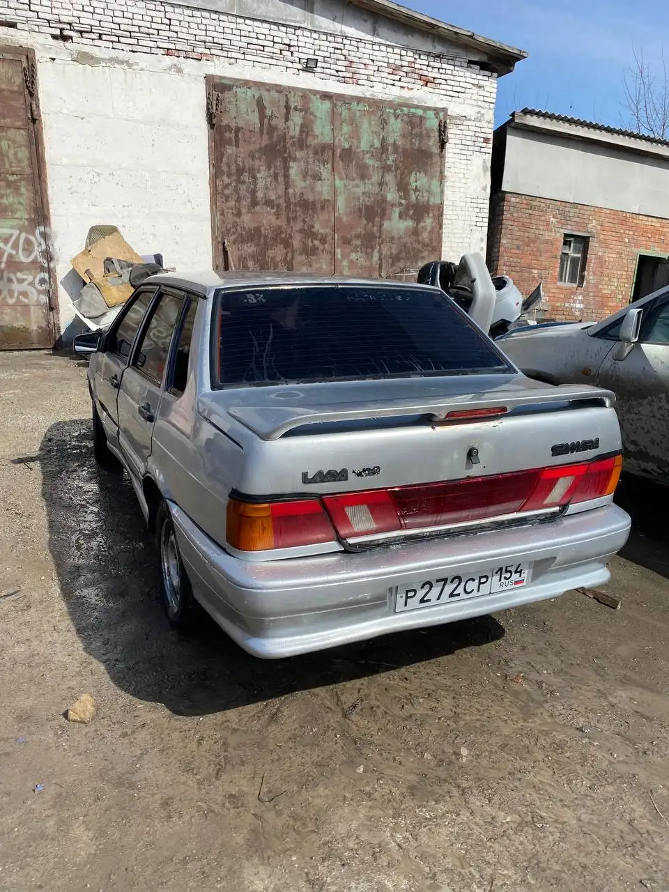 Продажа ВАЗ 2115 - Авто в Искитим