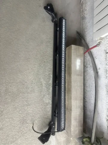 Продам почти новую светодиодную балку с креплениями - частное объявление в Новосибирск