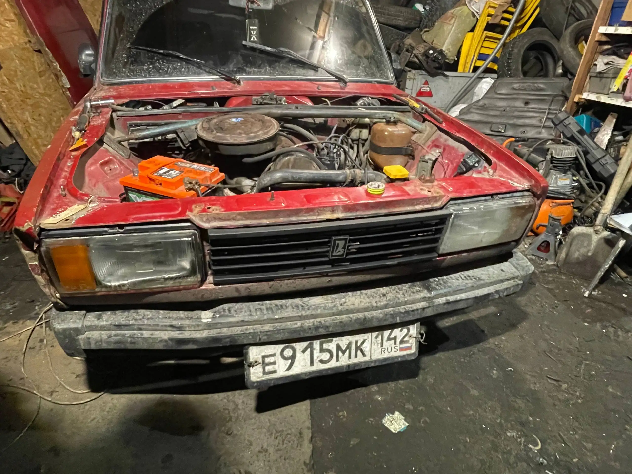 Полный разбор автомобиля - Разбор (Авто) в Новосибирск