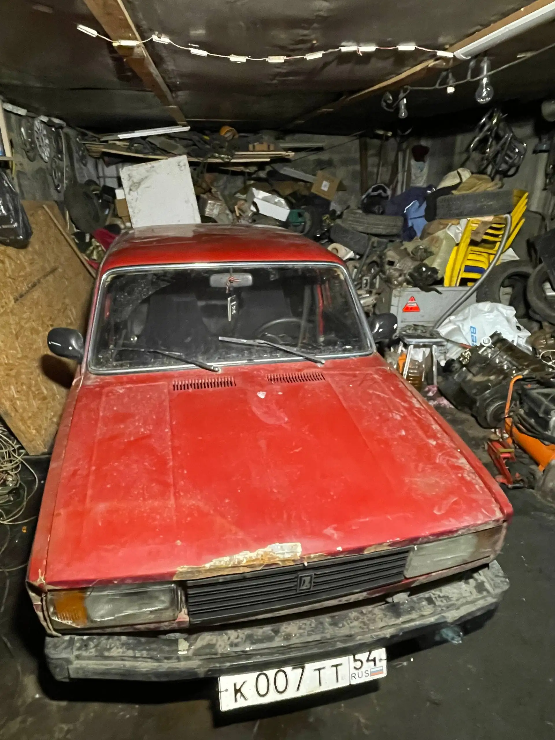 Полный разбор автомобиля - Разбор (Авто) в Новосибирск