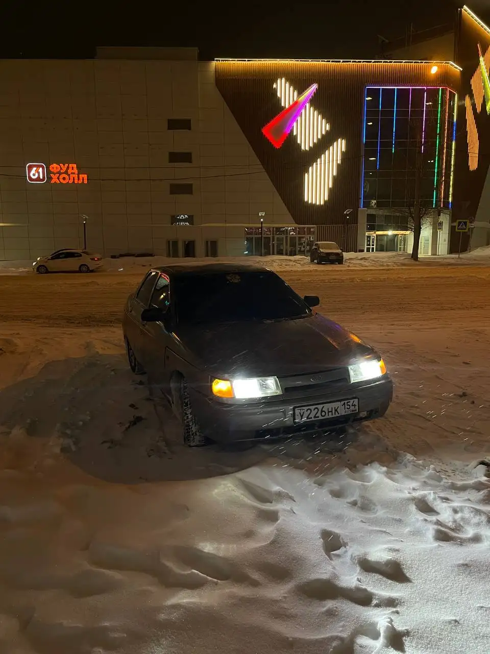 Продам ВАЗ 2110 1999 года - Авто в Новосибирск