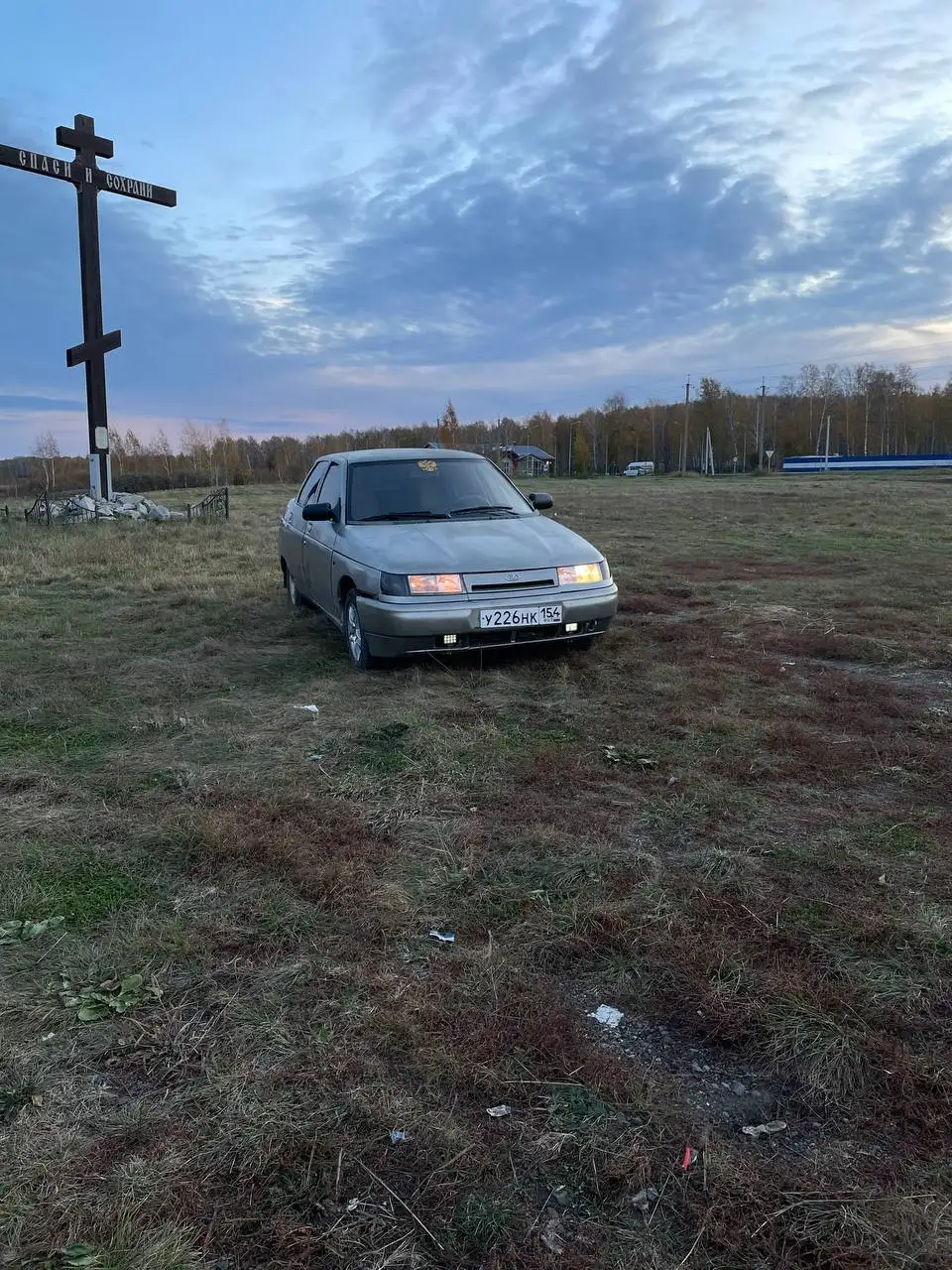 Продам ВАЗ 2110 1999 года - Легковые автомобили (Авто) в Новосибирск