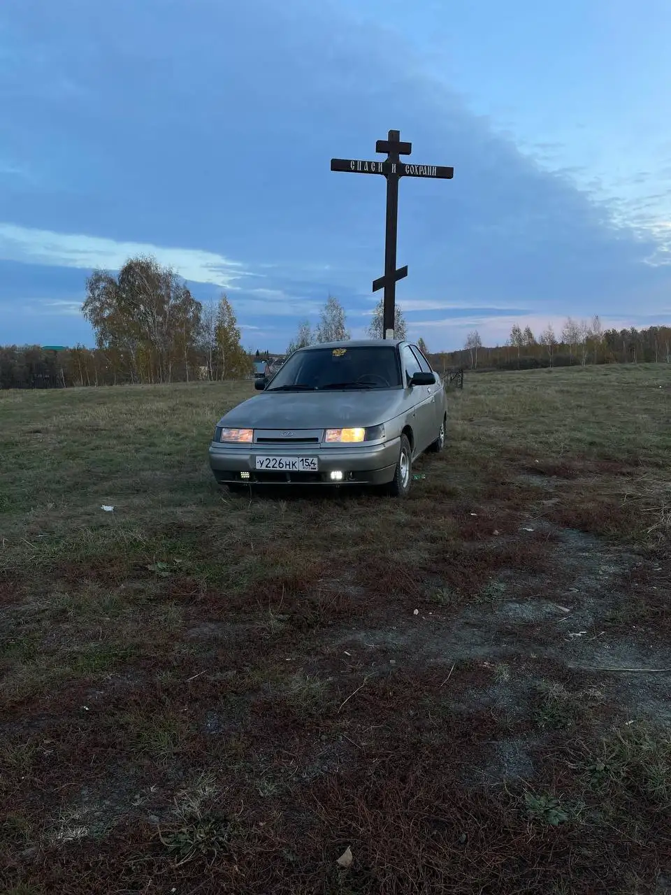 Продам ВАЗ 2110 1999 года - Легковые автомобили (Авто) в Новосибирск