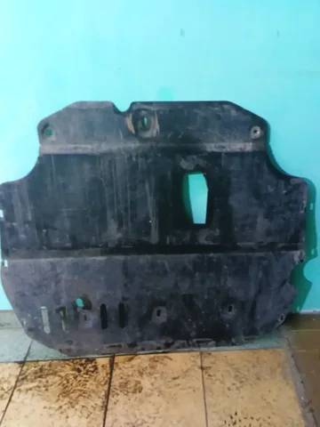 Защита двигателя металлическая Volkswagen Passat B7 - Автосвет в Новосибирск