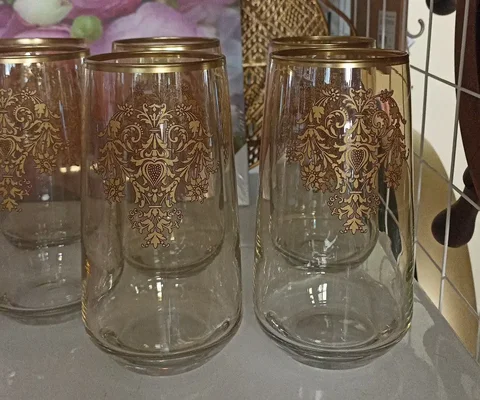 Набор из 6 стаканов новый в коробке - Зеркала в Новосибирск