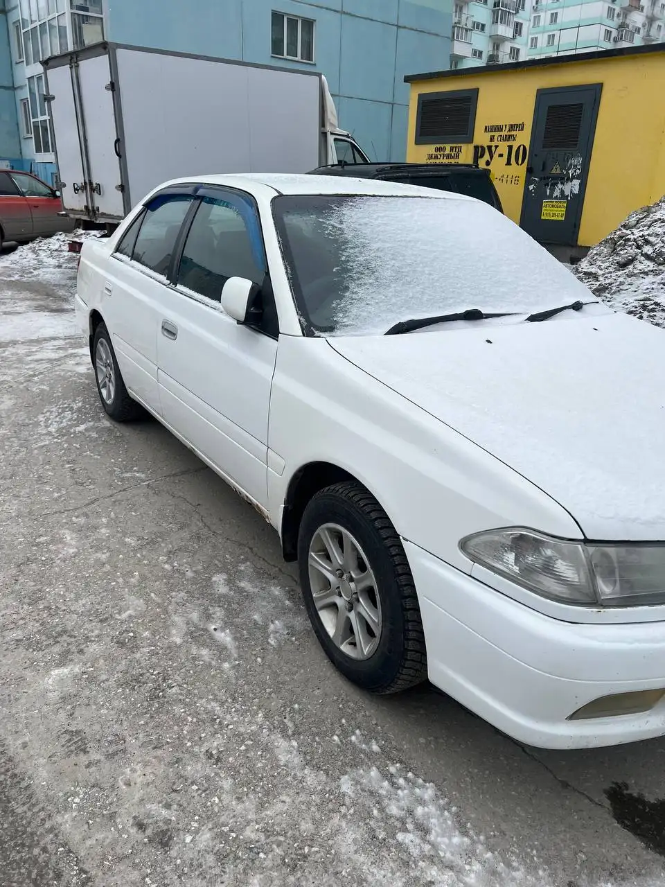 Продам TOYOTA CARINA 1.8 2000 год - Авто в Новосибирск