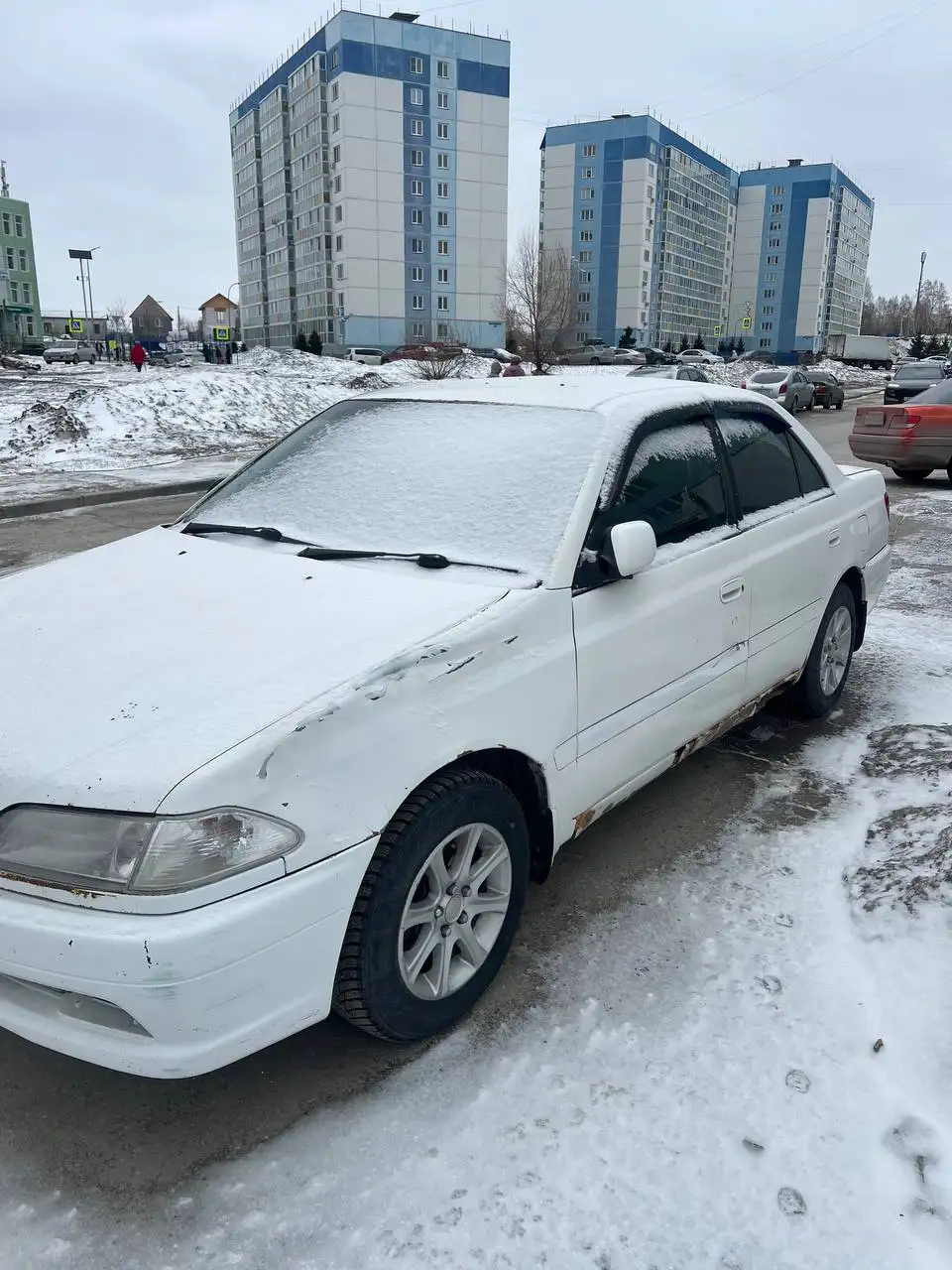 Продам TOYOTA CARINA 1.8 2000 год - Авто в Новосибирск