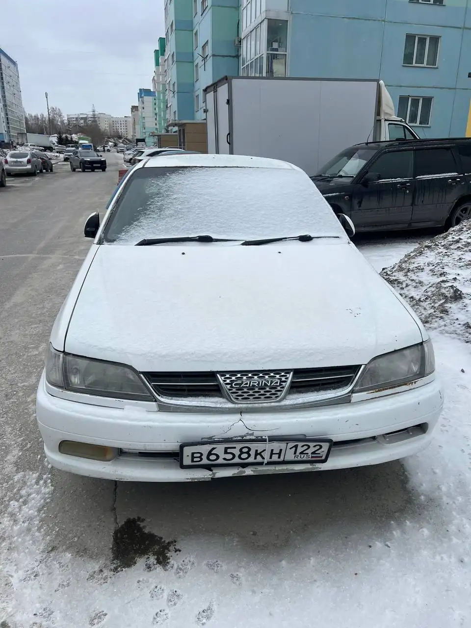 Продам TOYOTA CARINA 1.8 2000 год - Авто в Новосибирск