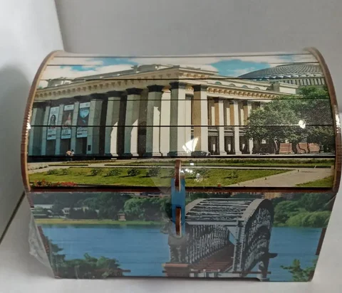 Сундук в Новосибирске - Чай в Новосибирск