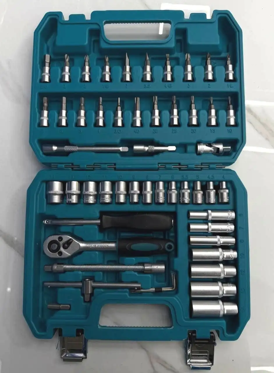 Набор инструментов 53 предмета - Запчасти в Новосибирск