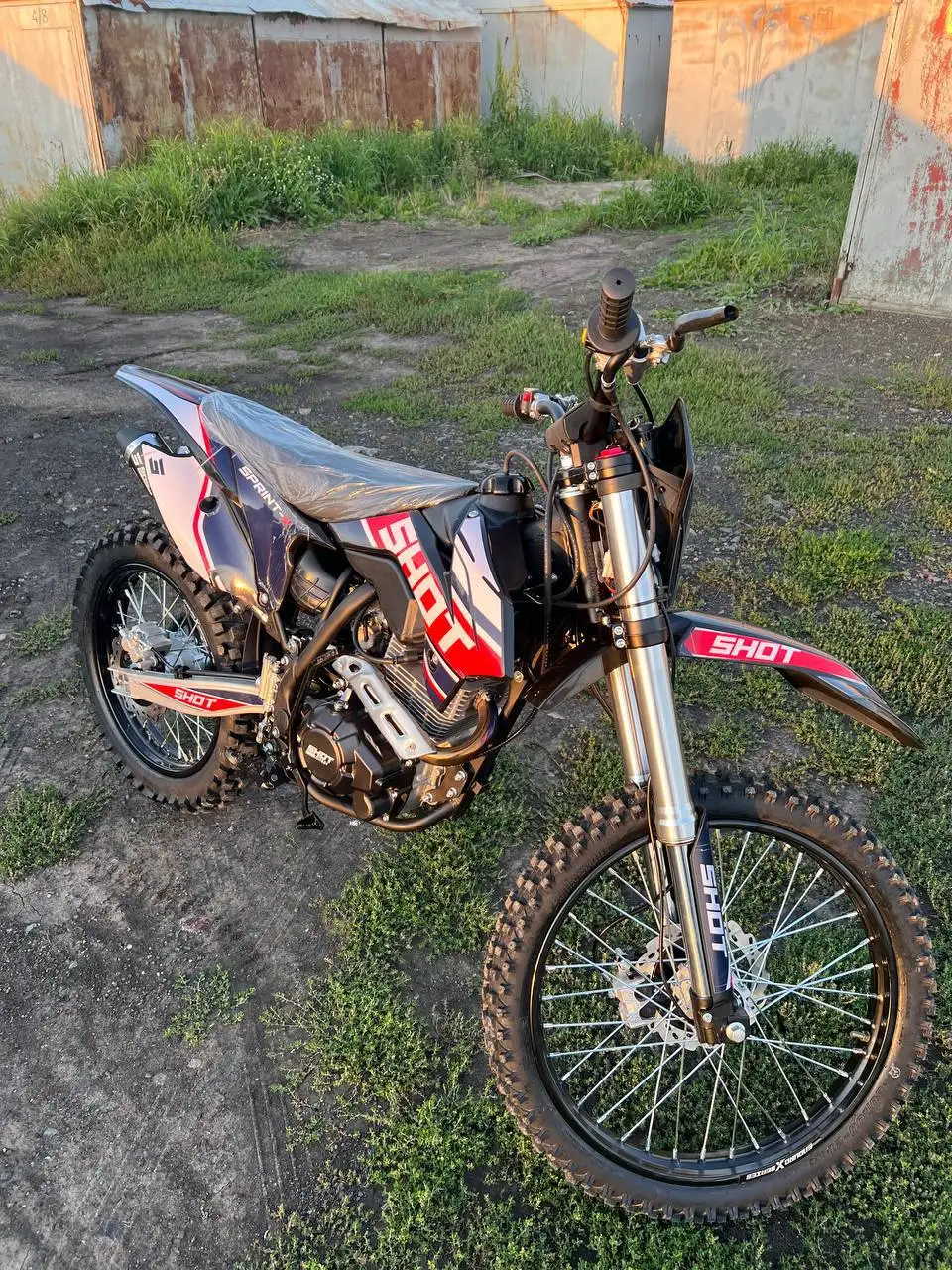 Продам квадроцикл 300 куб.см - Квадроциклы (Авто) в Новосибирск