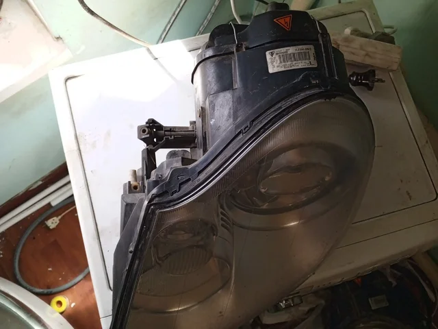 Продам фары от Порш Кайен - Авто в Новосибирск