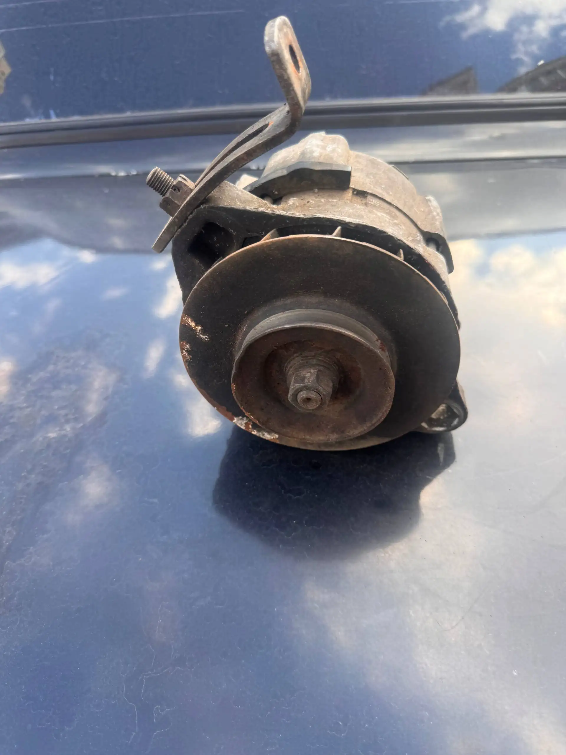 Продам генератор и стартер на ВАЗ - Запчасти для ВАЗ (Авто) в Новосибирск